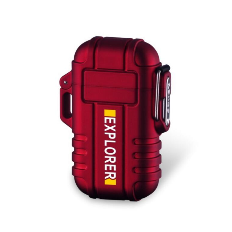 Lightning X - Plasma Waterproof Rechargeable Electric Lighter - DG