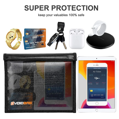 Void Bag (Faraday Bag)