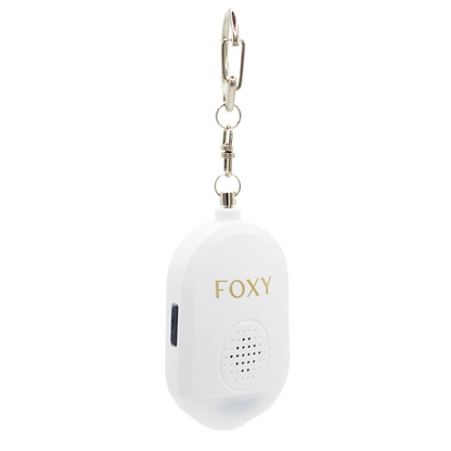Foxy Alarm - Personal Protection Device - DG