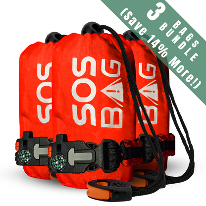 Emergency SOS Bag - DG