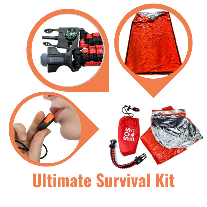 Emergency SOS Bag - DG