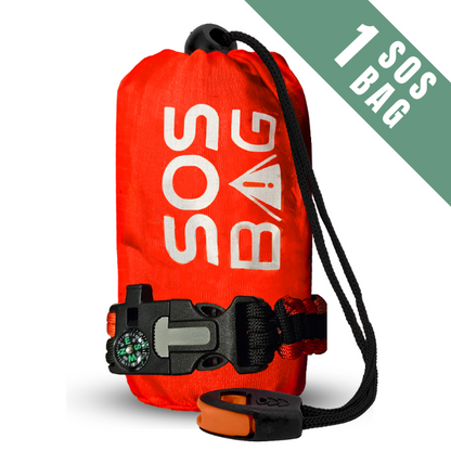 Emergency SOS Bag - DG