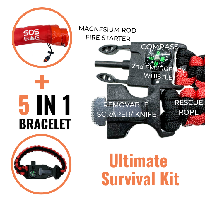 Emergency SOS Bag - DG