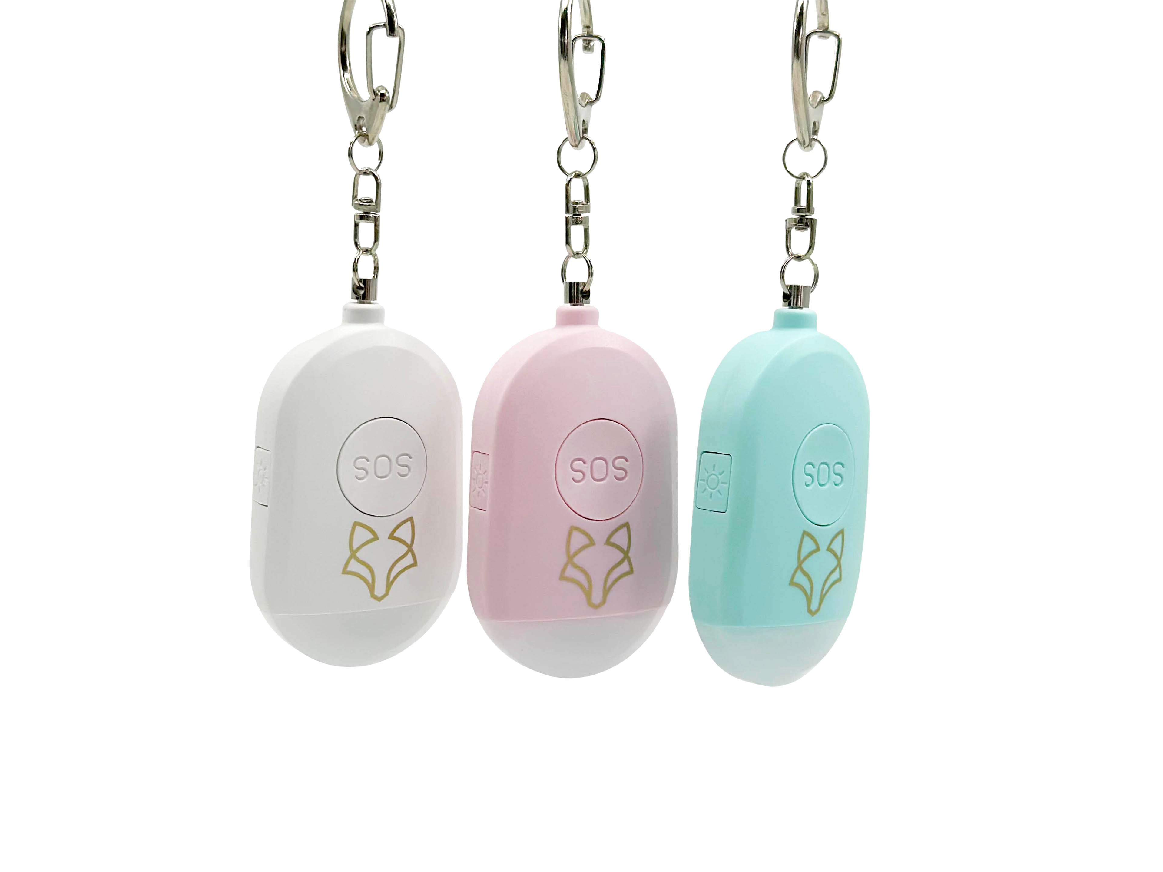 Foxy Alarm - Personal Protection Device - DG