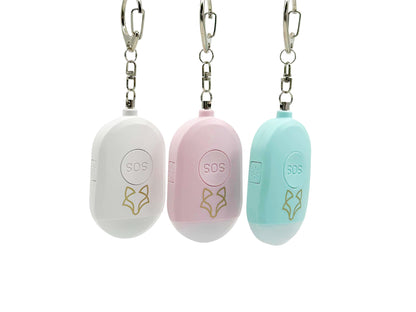 Foxy Alarm - Personal Protection Device - DG