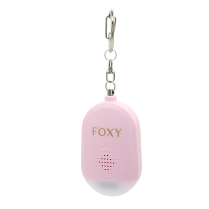 Foxy Alarm - Personal Protection Device - DG