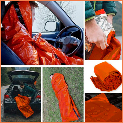 Emergency SOS Bag - DG