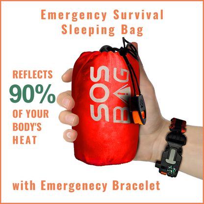 Emergency SOS Bag - DG