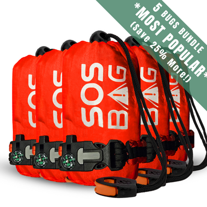 Emergency SOS Bag - DG