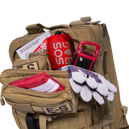 Emergency SOS Bag - DG