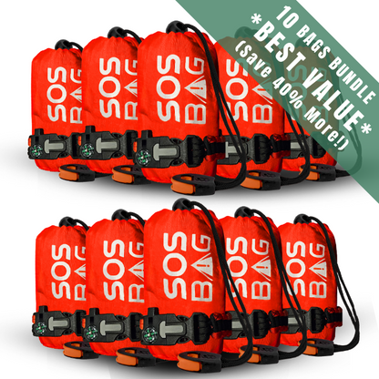 Emergency SOS Bag - DG