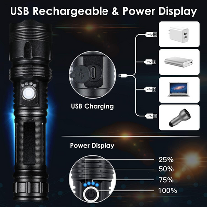 Defense FlashLight -DG