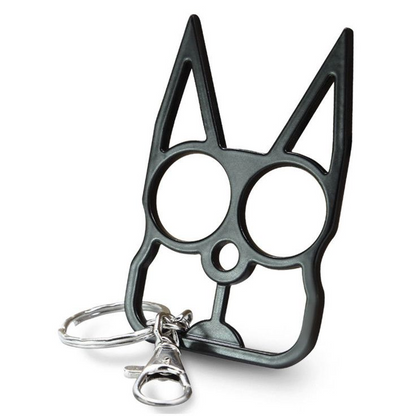 Fox Head Self Defense Keychain