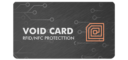 RFID Void Card Protector - DG