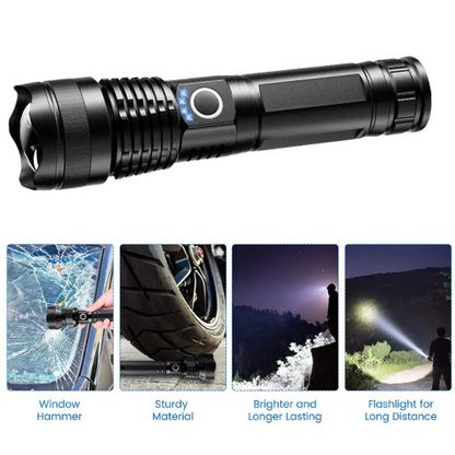 Defense FlashLight -DG