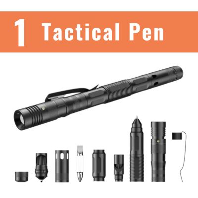 Tactical Pen X - DG