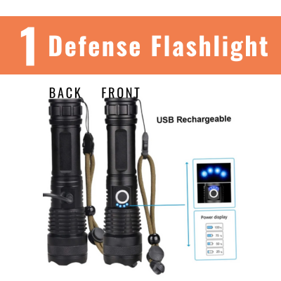 Defense FlashLight -DG