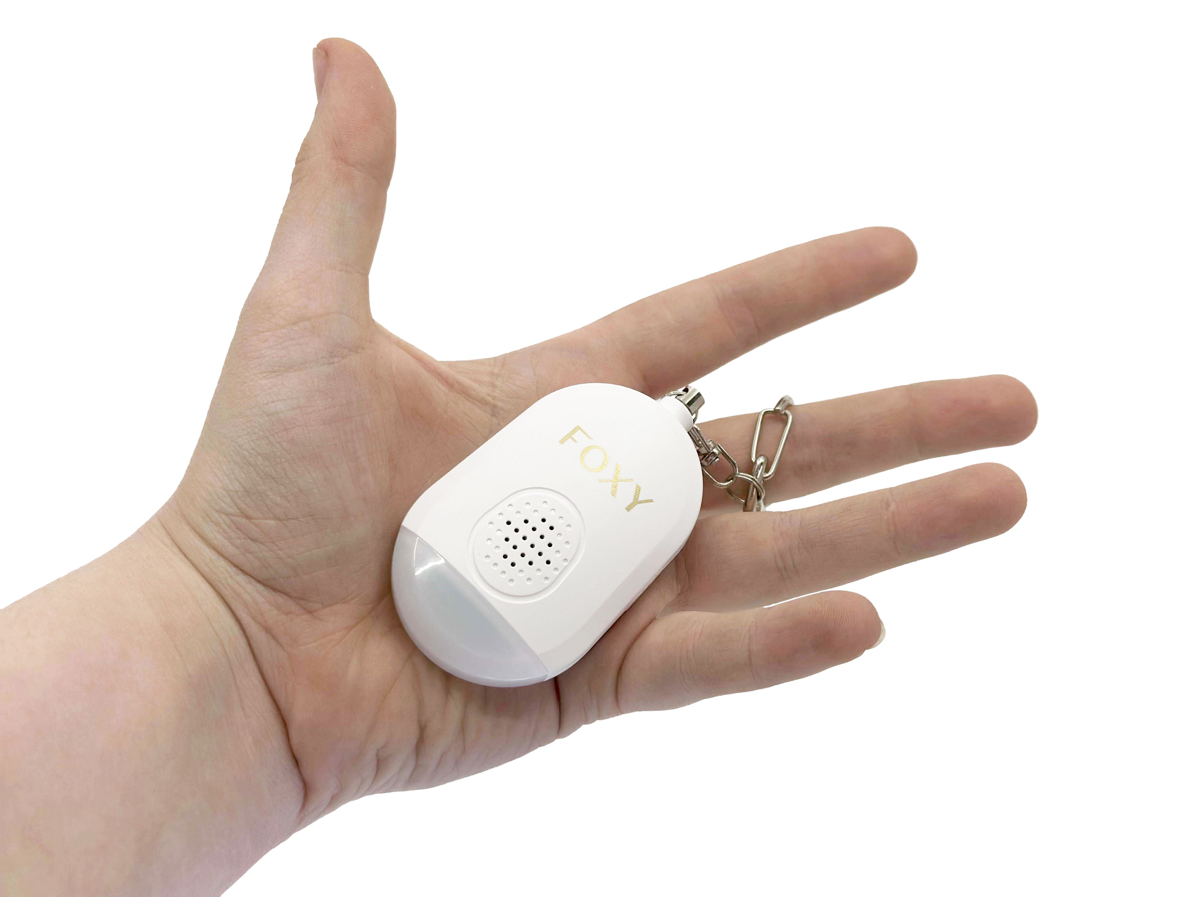 Foxy Alarm - Personal Protection Device - DG