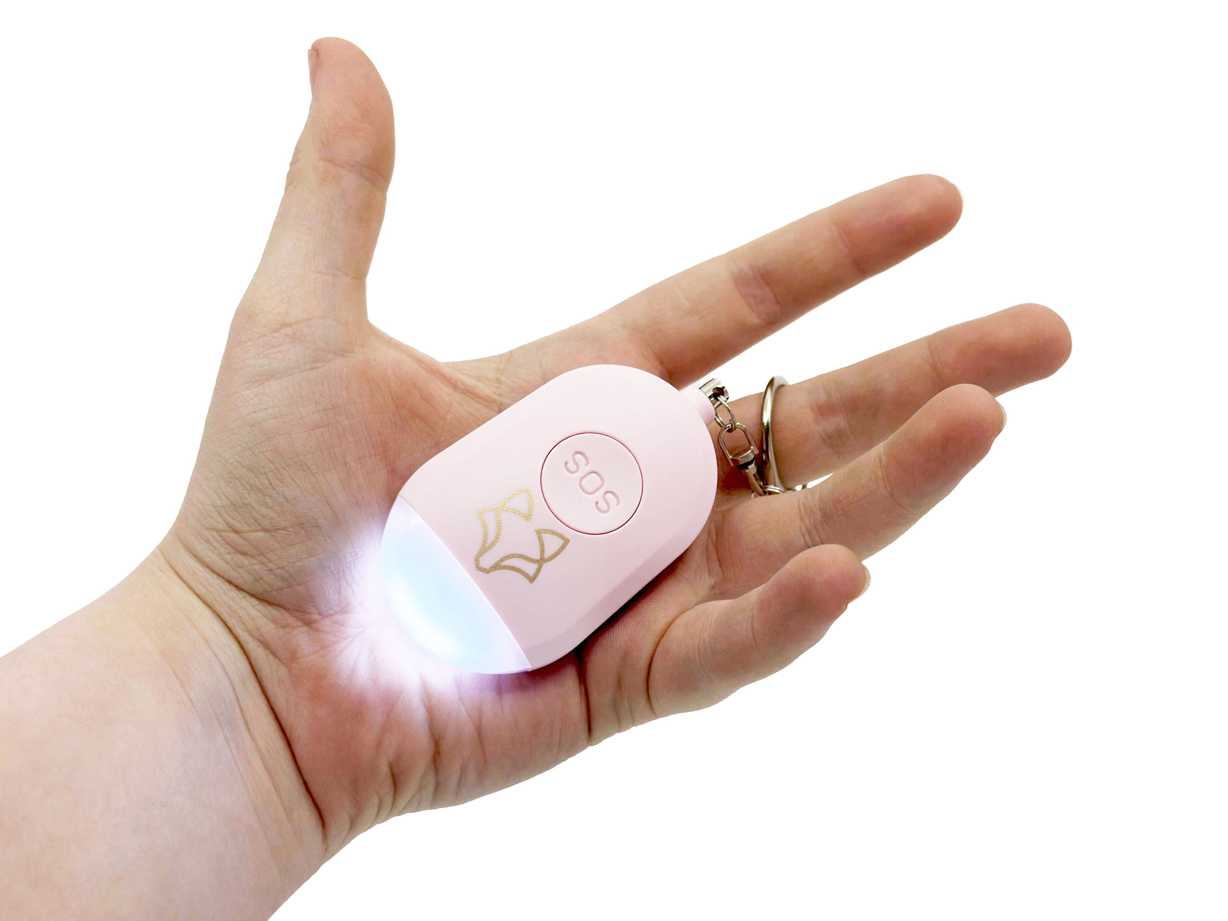 Foxy Alarm - Personal Protection Device - DG