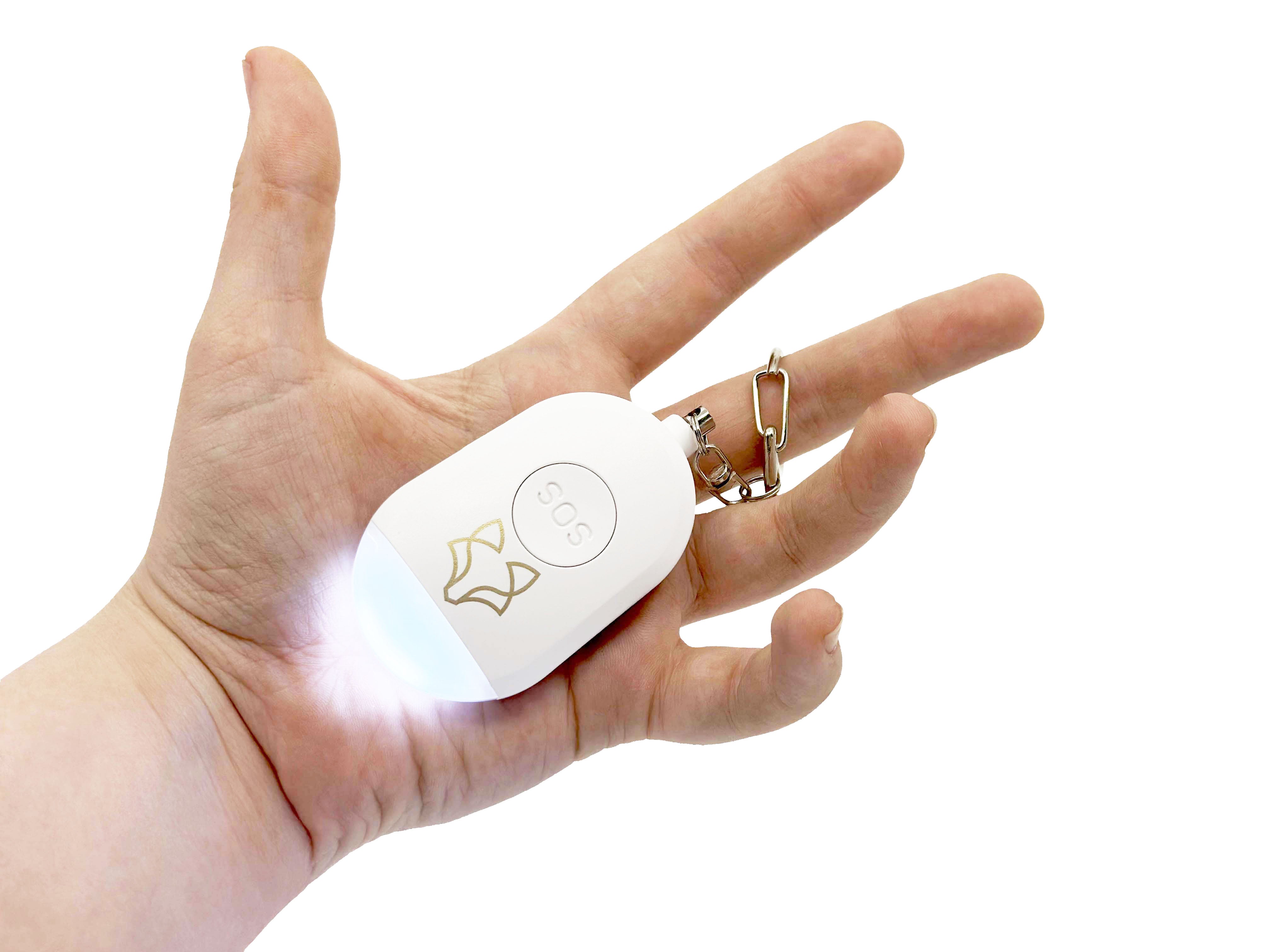 Foxy Alarm - Personal Protection Device - DG