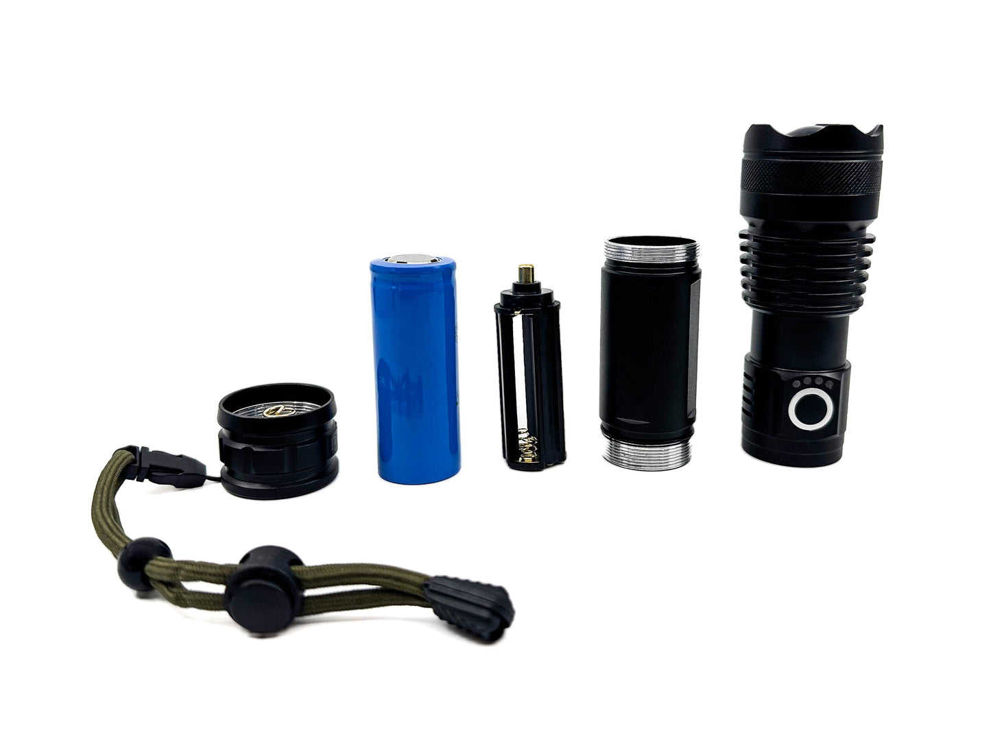 Defense FlashLight -DG