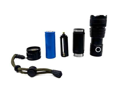 Defense FlashLight -DG