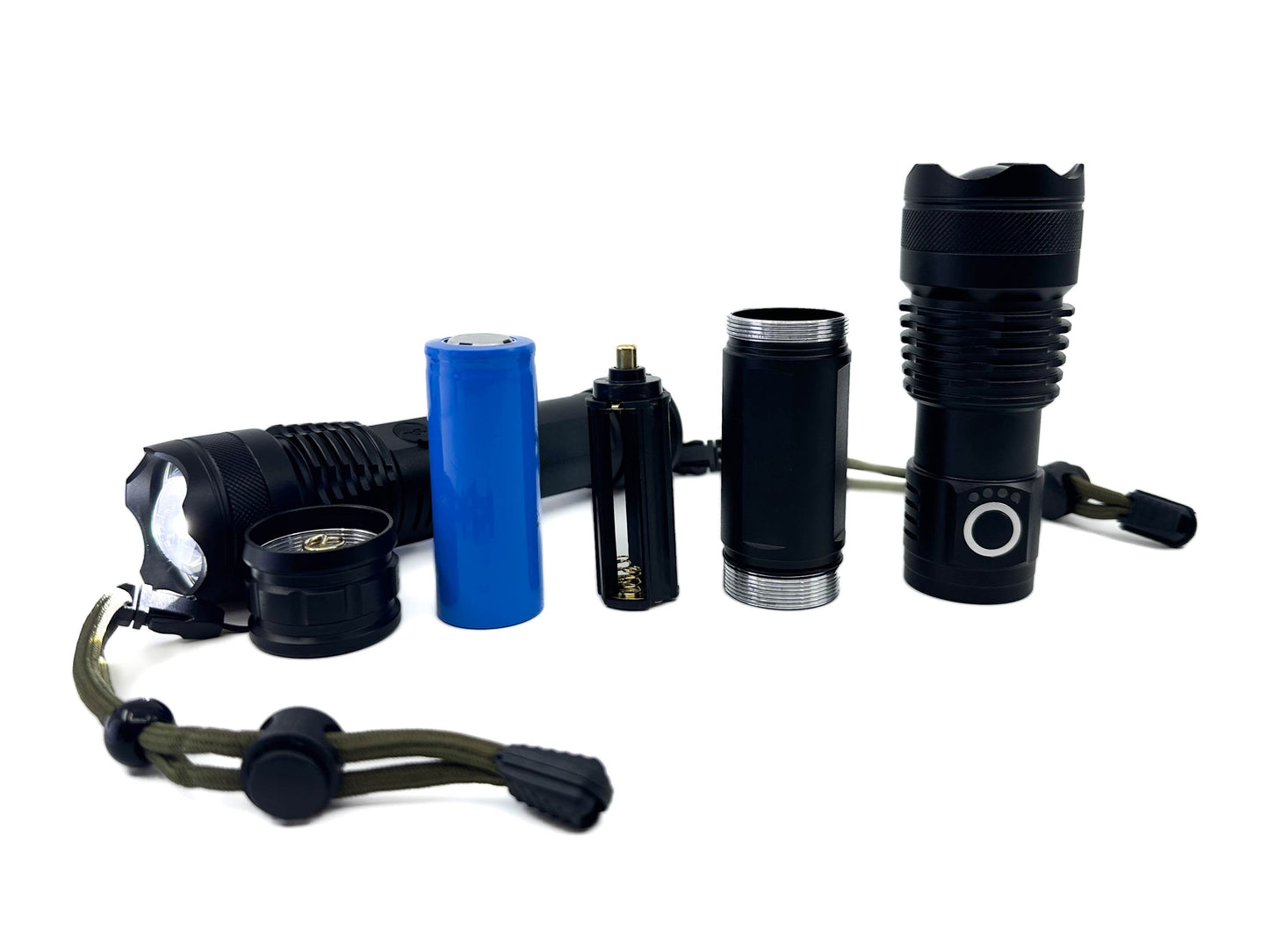 Defense FlashLight -DG
