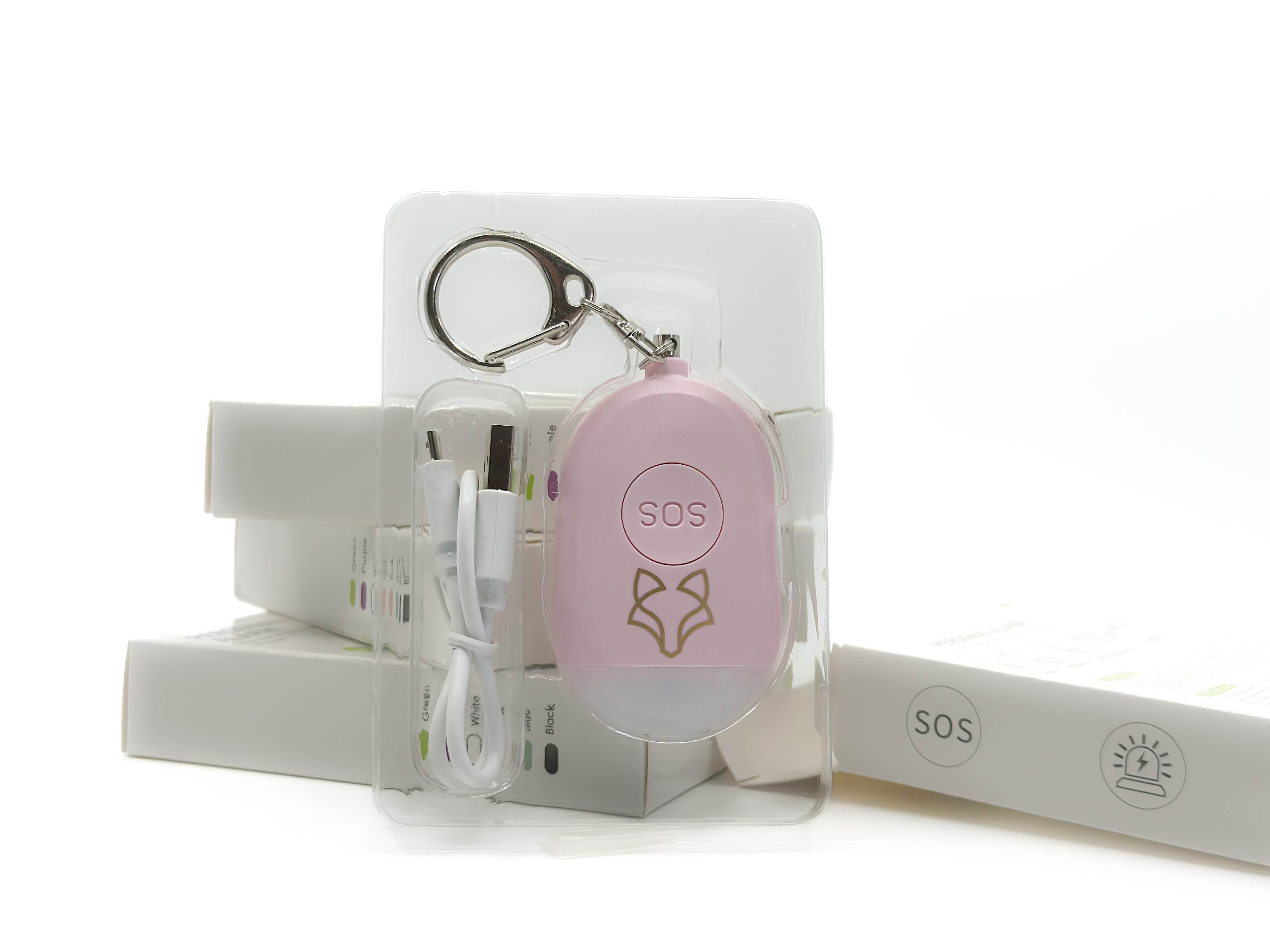 Foxy Alarm - Personal Protection Device - DG