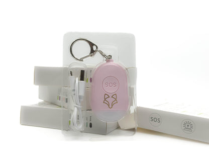 Foxy Alarm - Personal Protection Device - DG