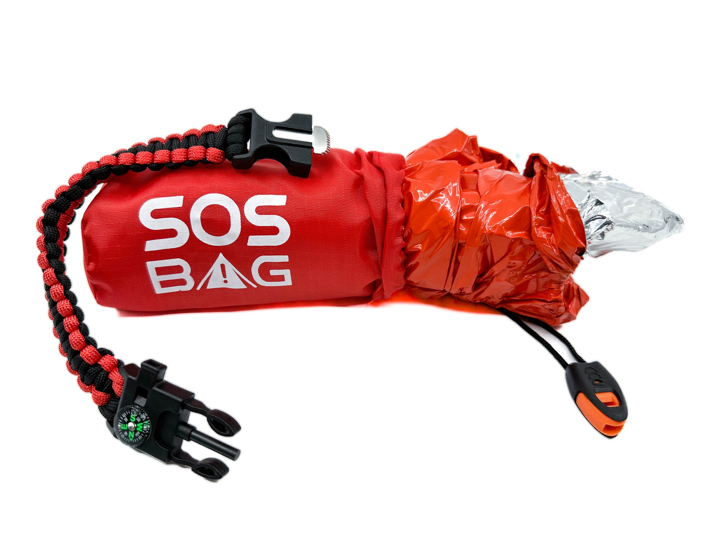 Emergency SOS Bag - DG