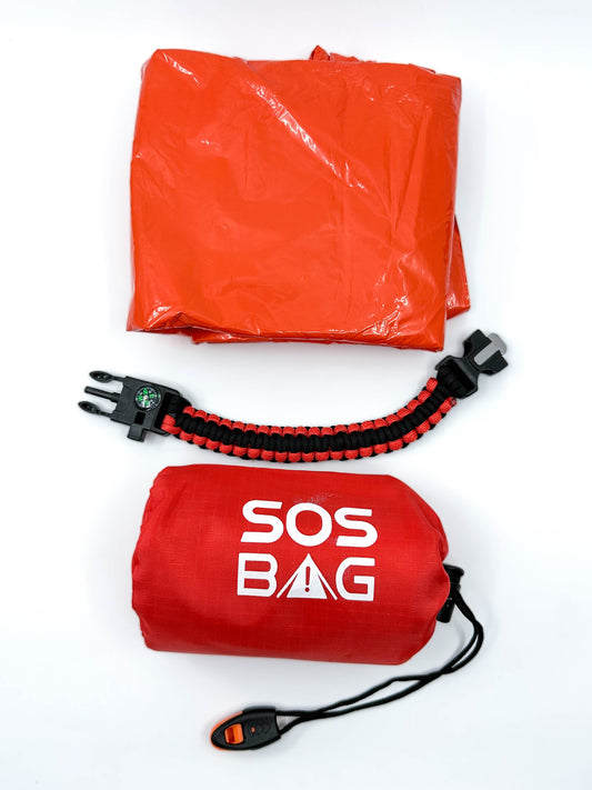 Emergency SOS Bag - DG