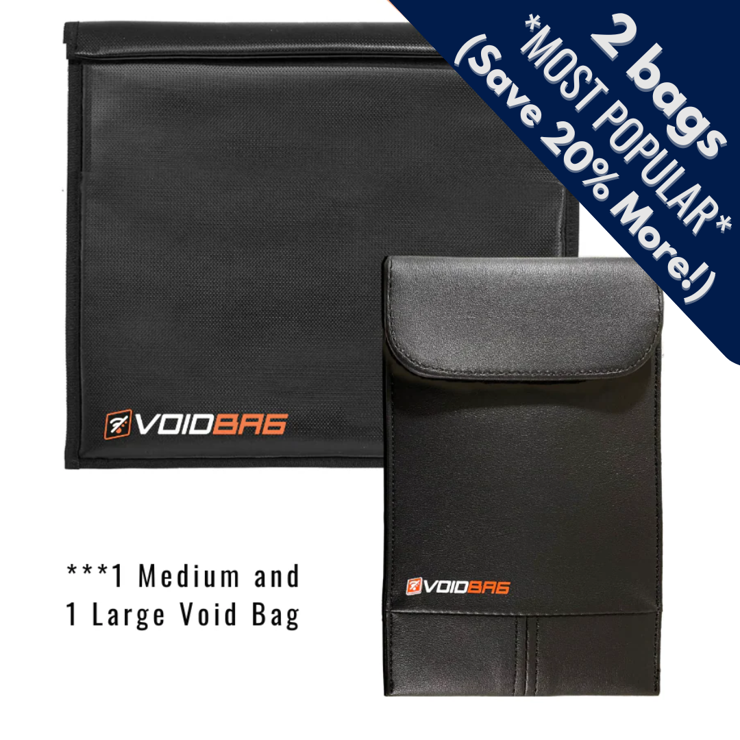 Void Bag (Faraday Bag)