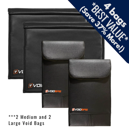 Void Bag (Faraday Bag)