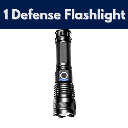 Defense FlashLight
