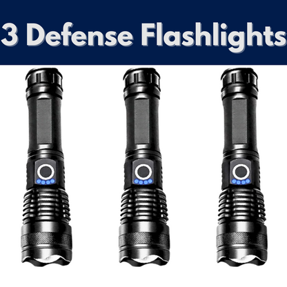 Defense FlashLight