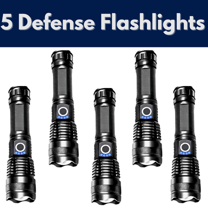 Defense FlashLight
