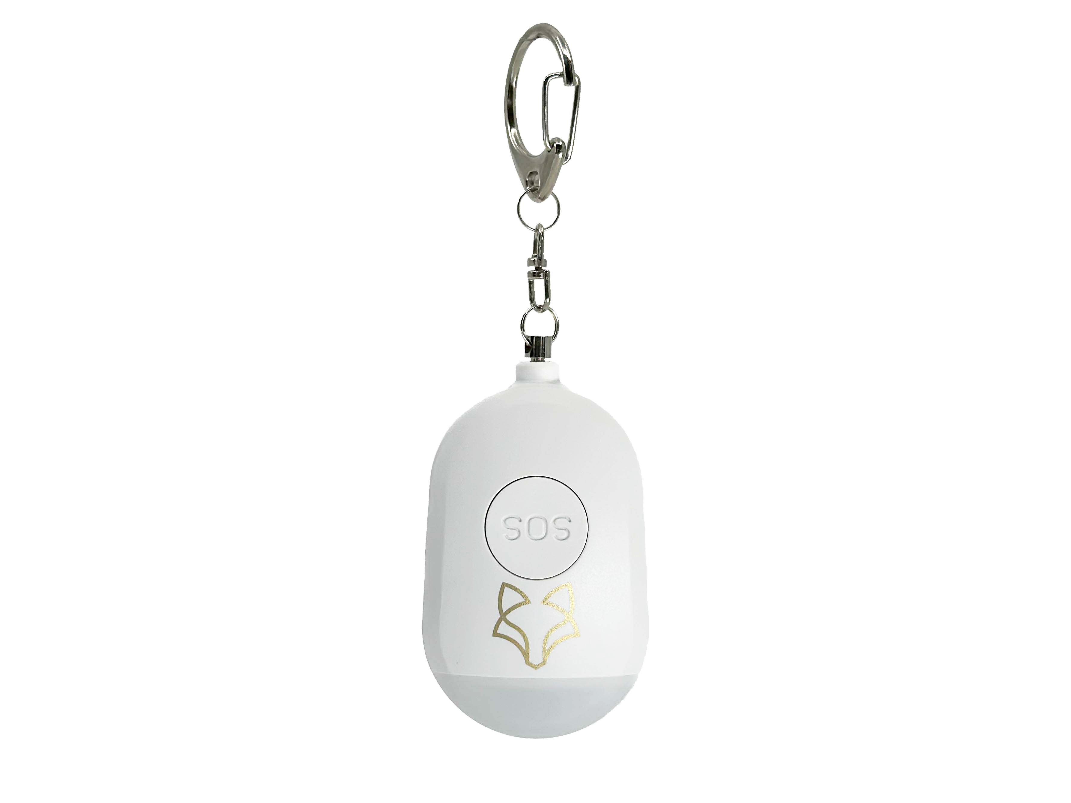 Foxy Alarm - Personal Protection Device - DG