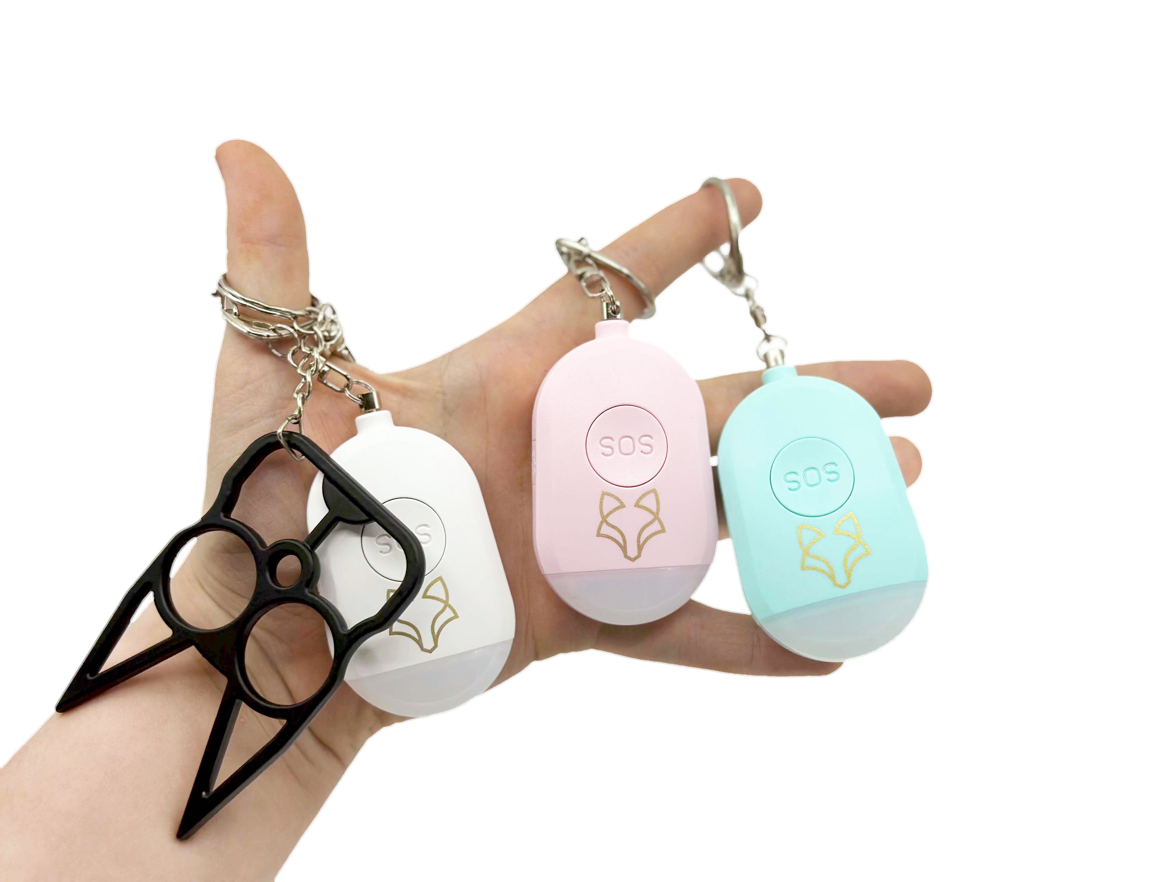 Foxy Alarm - Personal Protection Device - DG