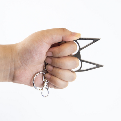 Fox Head Self Defense Keychain