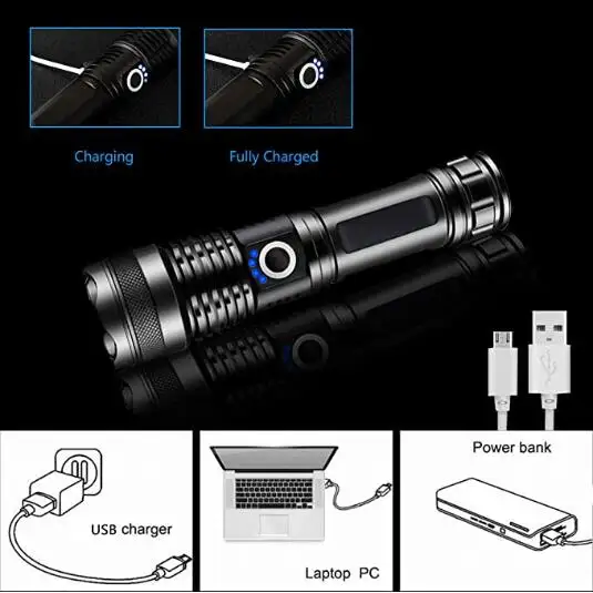 Defense FlashLight -DG