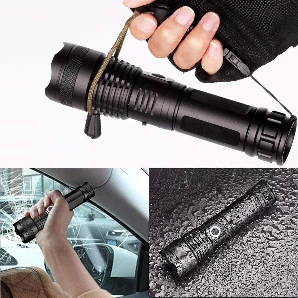 Defense FlashLight -DG