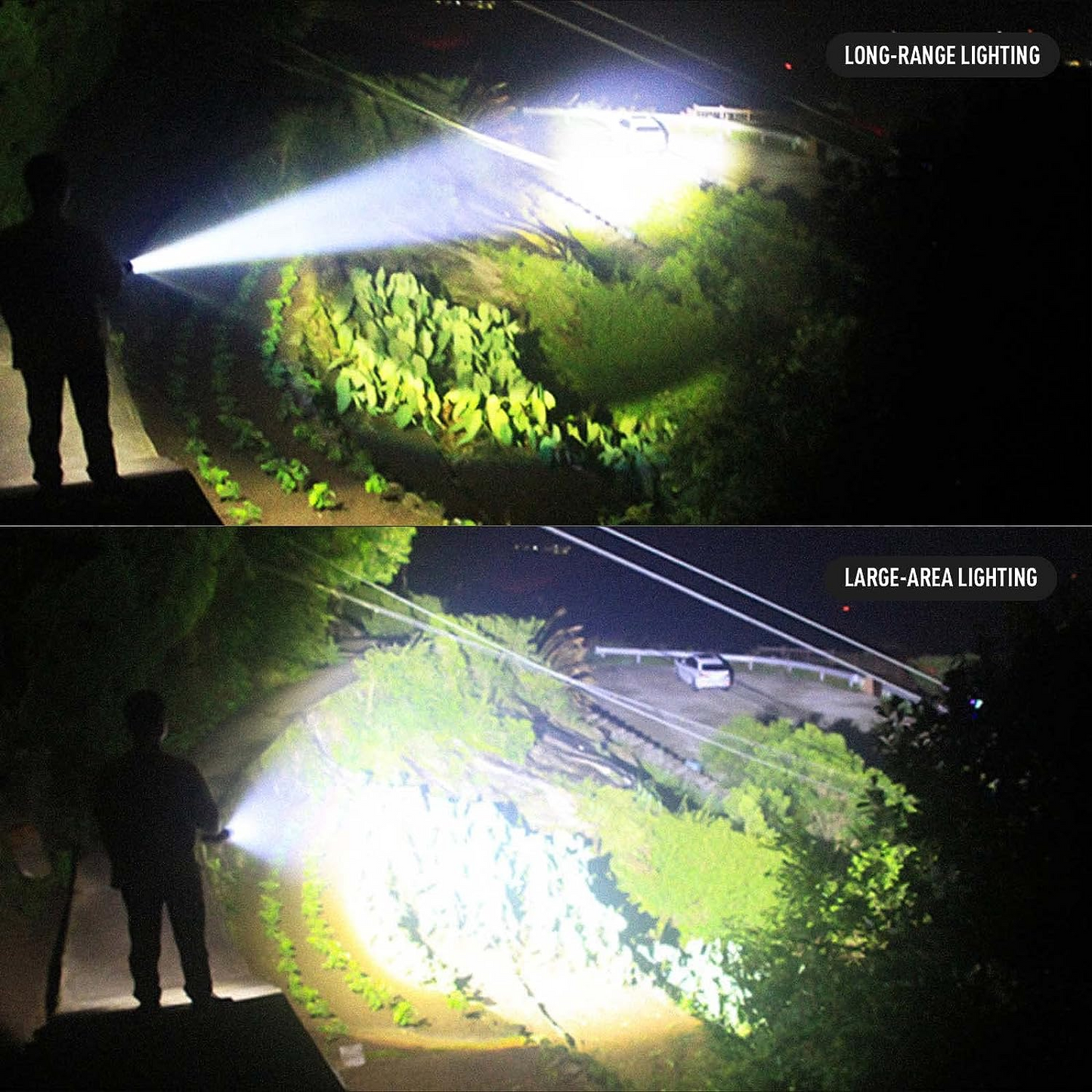 Defense FlashLight -DG