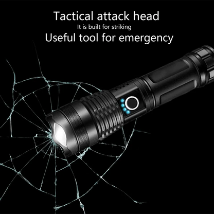 Defense FlashLight