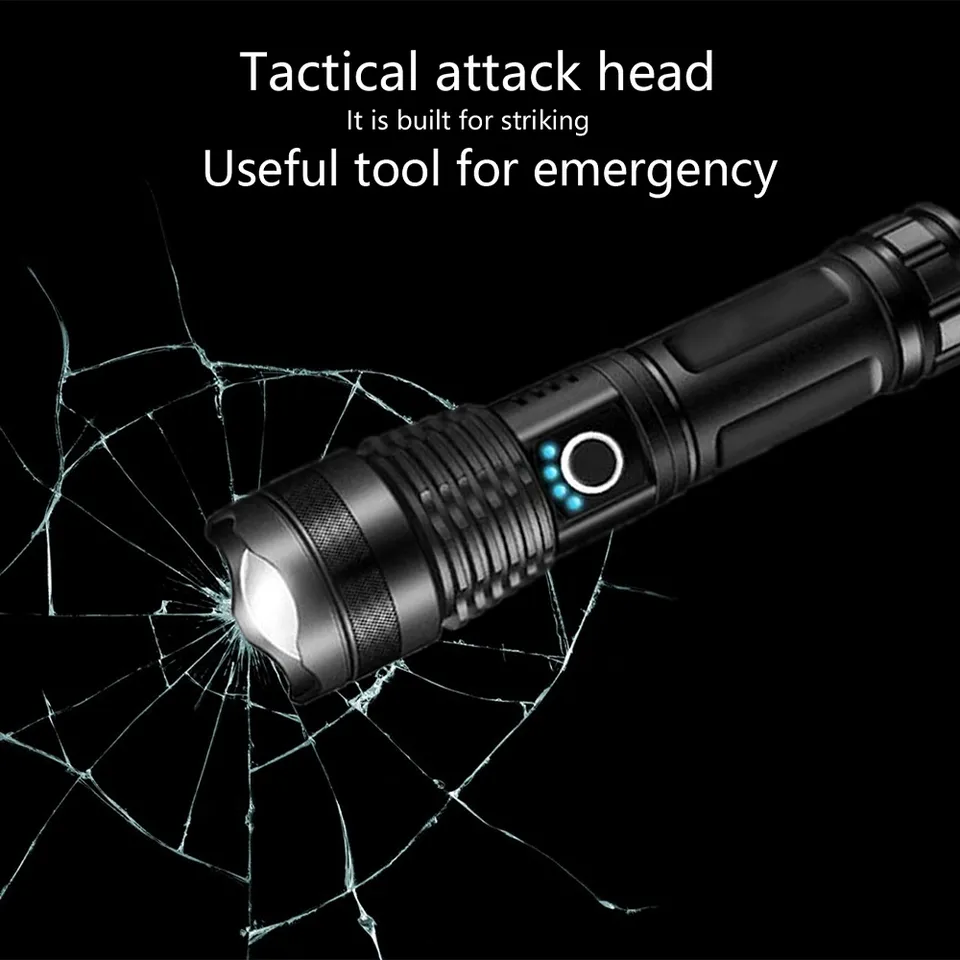 Defense FlashLight -DG