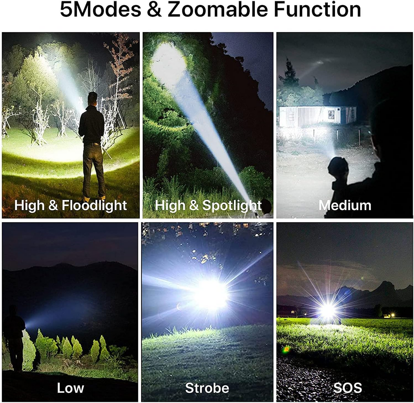 Defense FlashLight -DG