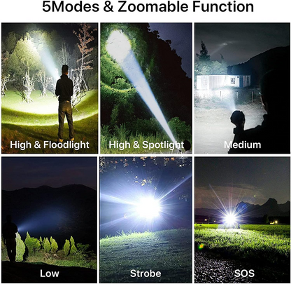 Defense FlashLight -DG